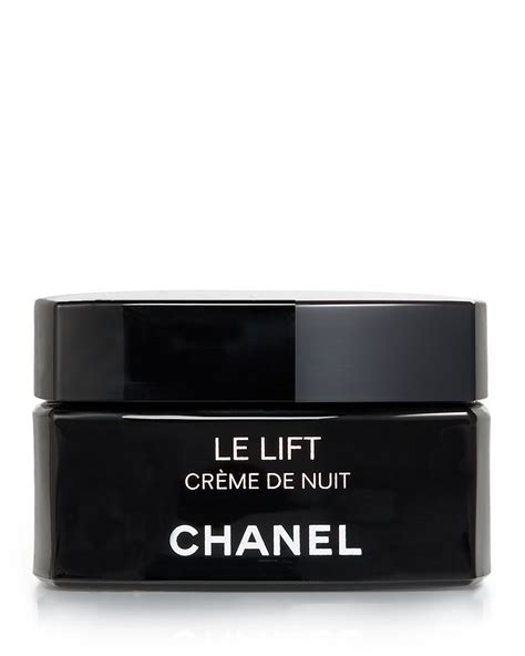 chanel creme nuit|chanel face cream for men.